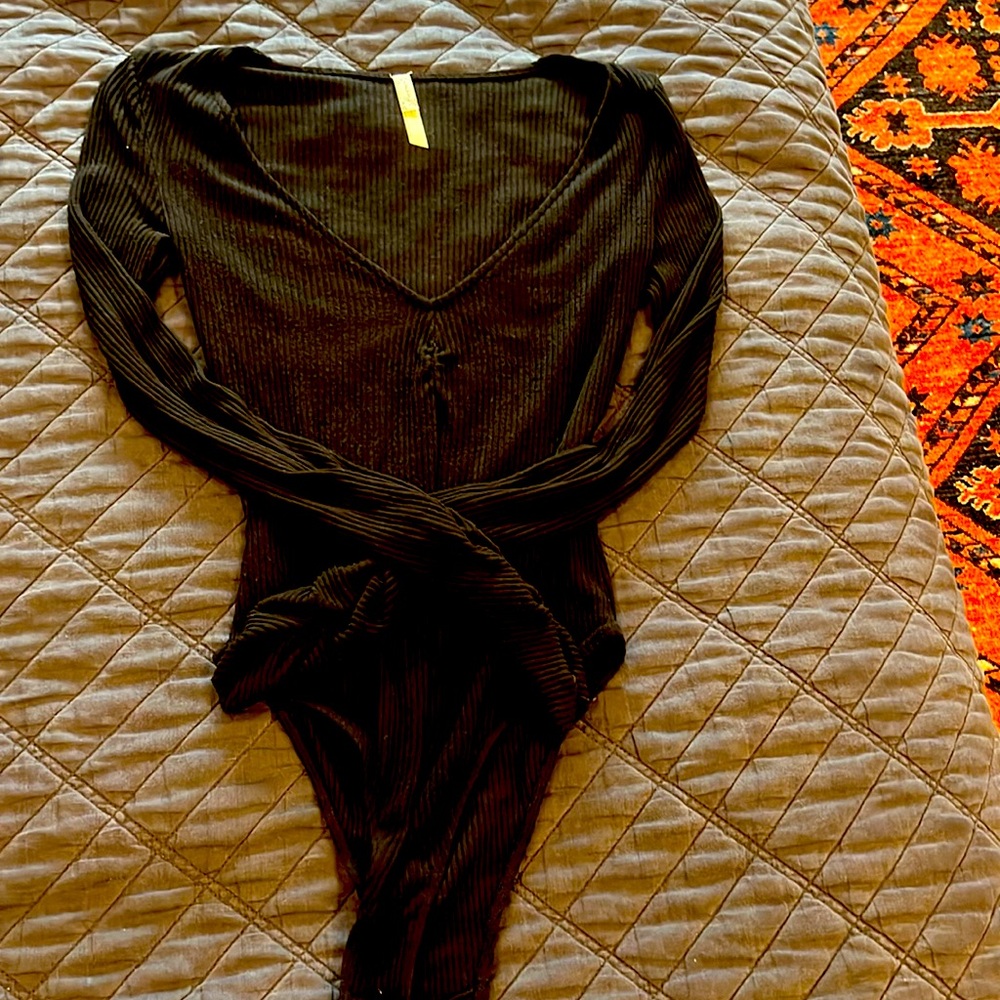 Free people body suit size s